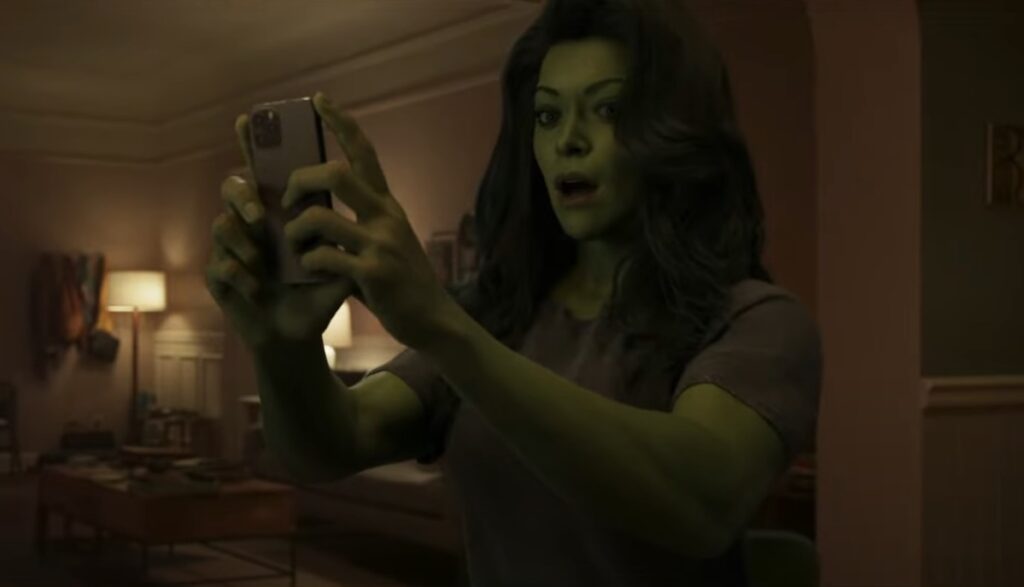 She-Hulk