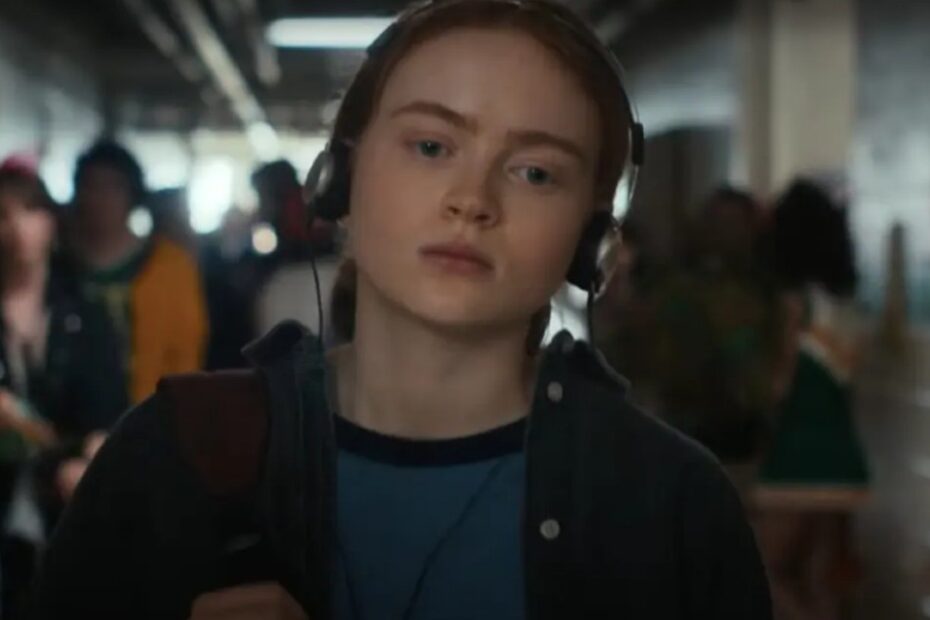 Stranger Things