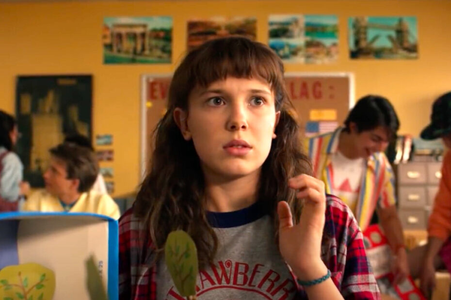 stranger things