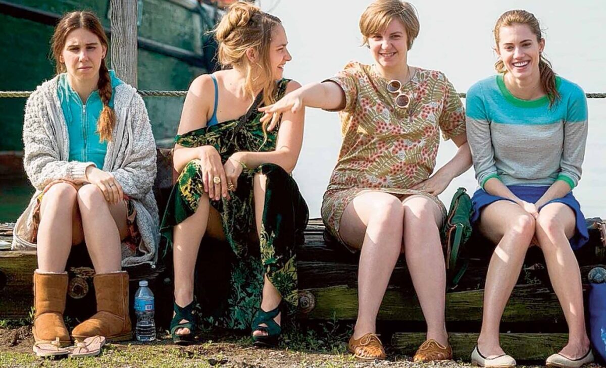girls hbo