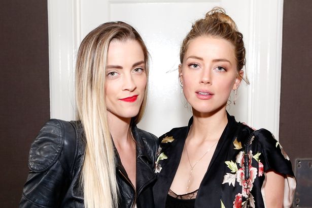 amber heard