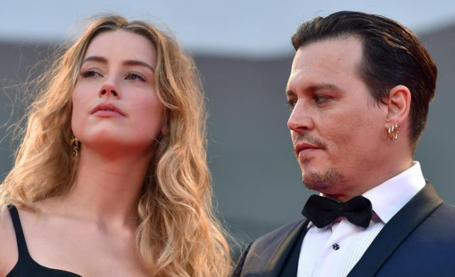johnny depp vs amber heard
