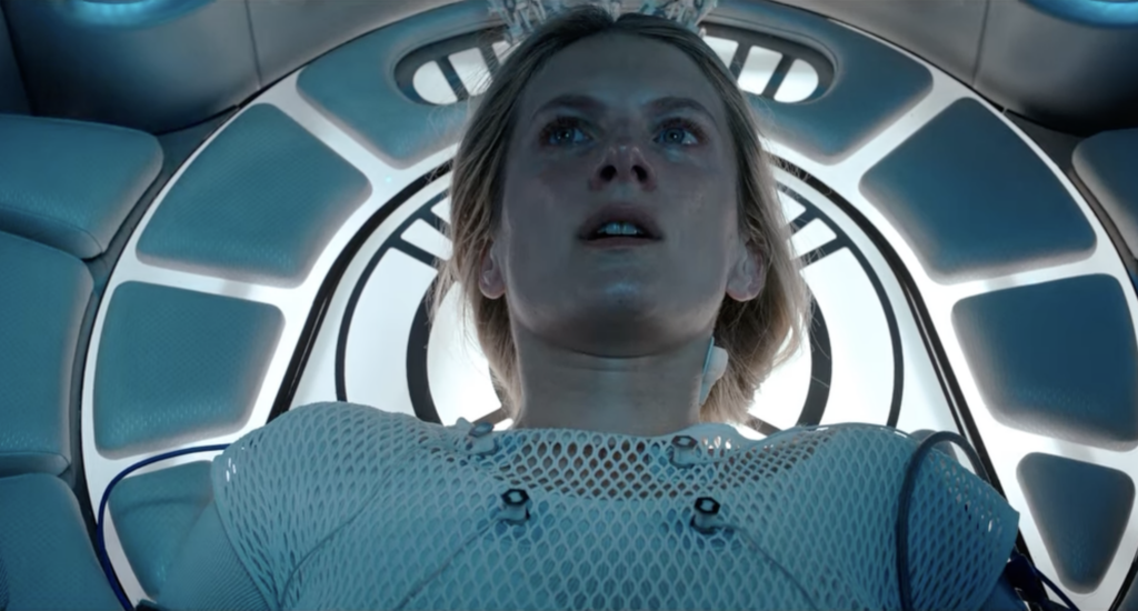 Oxygene tra i film sull'intelligenza artificiale