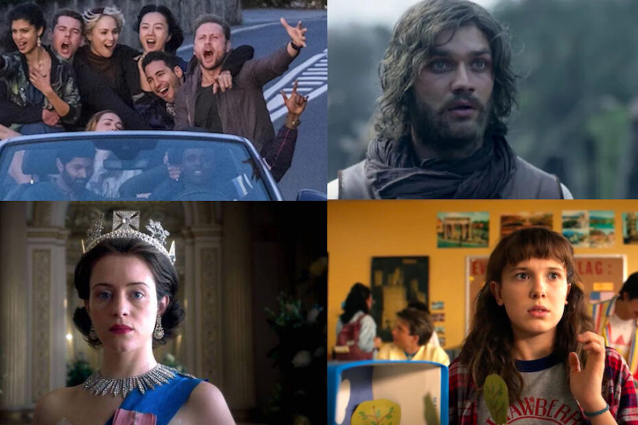 serie tv original netflix ad alto budget