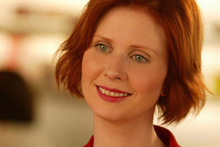 Cynthia Nixon