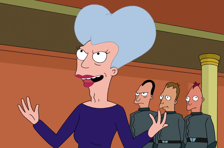 futurama
