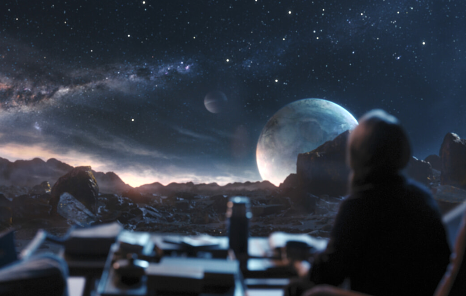 night sky
