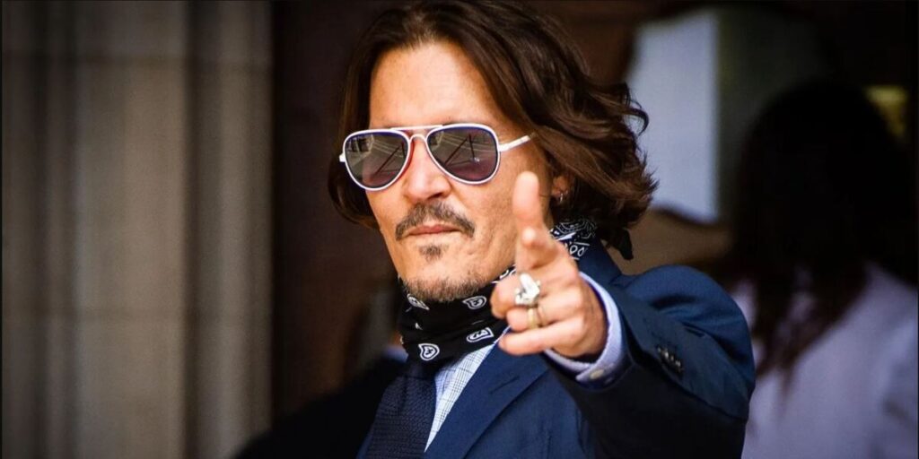 Johnny Depp