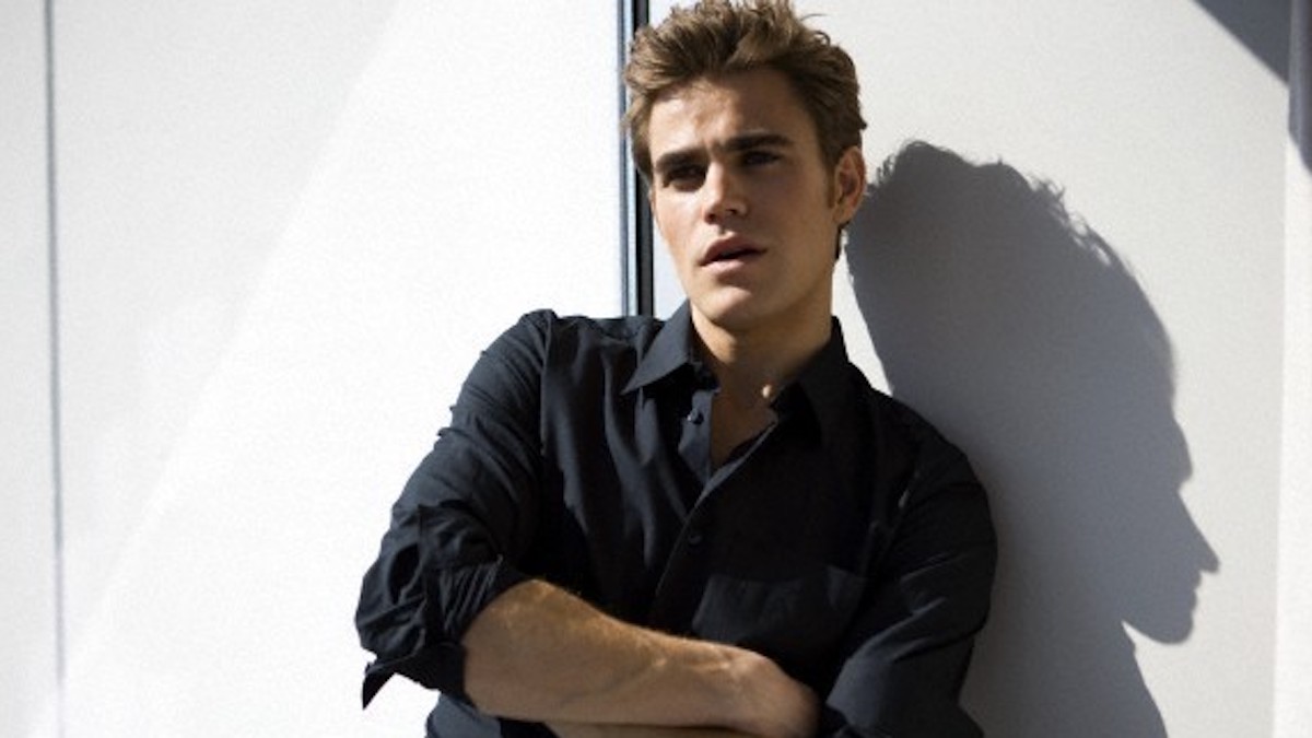 7 curiosità su Paul Wesley, il tormentato Stefan Salvatore di The Vampire Diaries