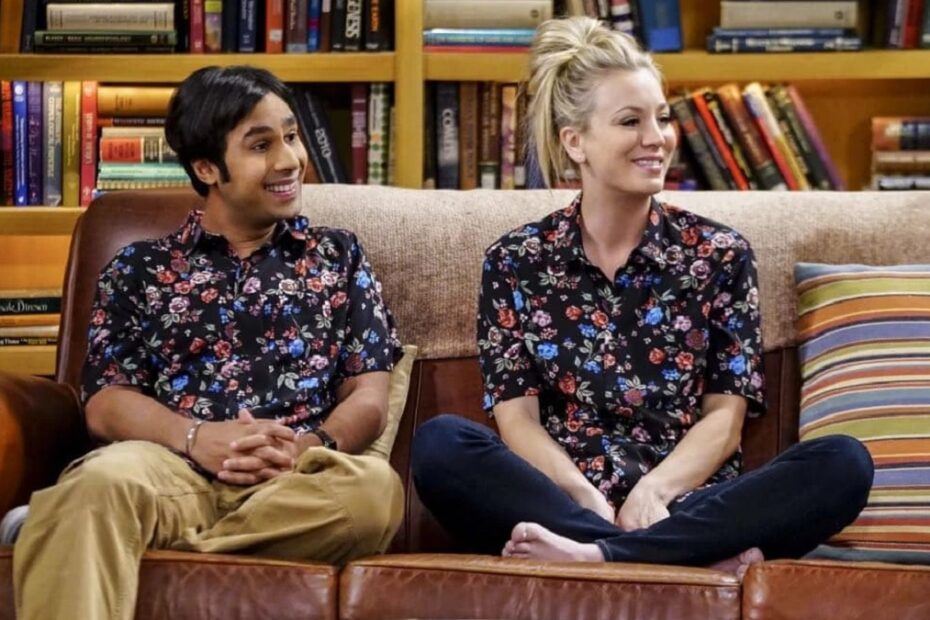 the big bang theory