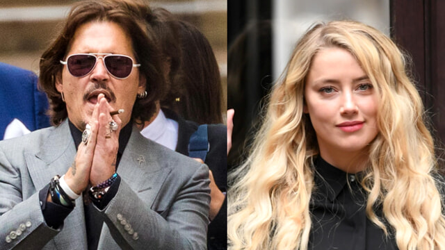 johnny depp, amber heard