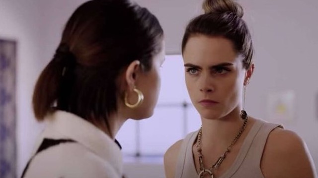 Only Murders in the building 2 cara delevingne