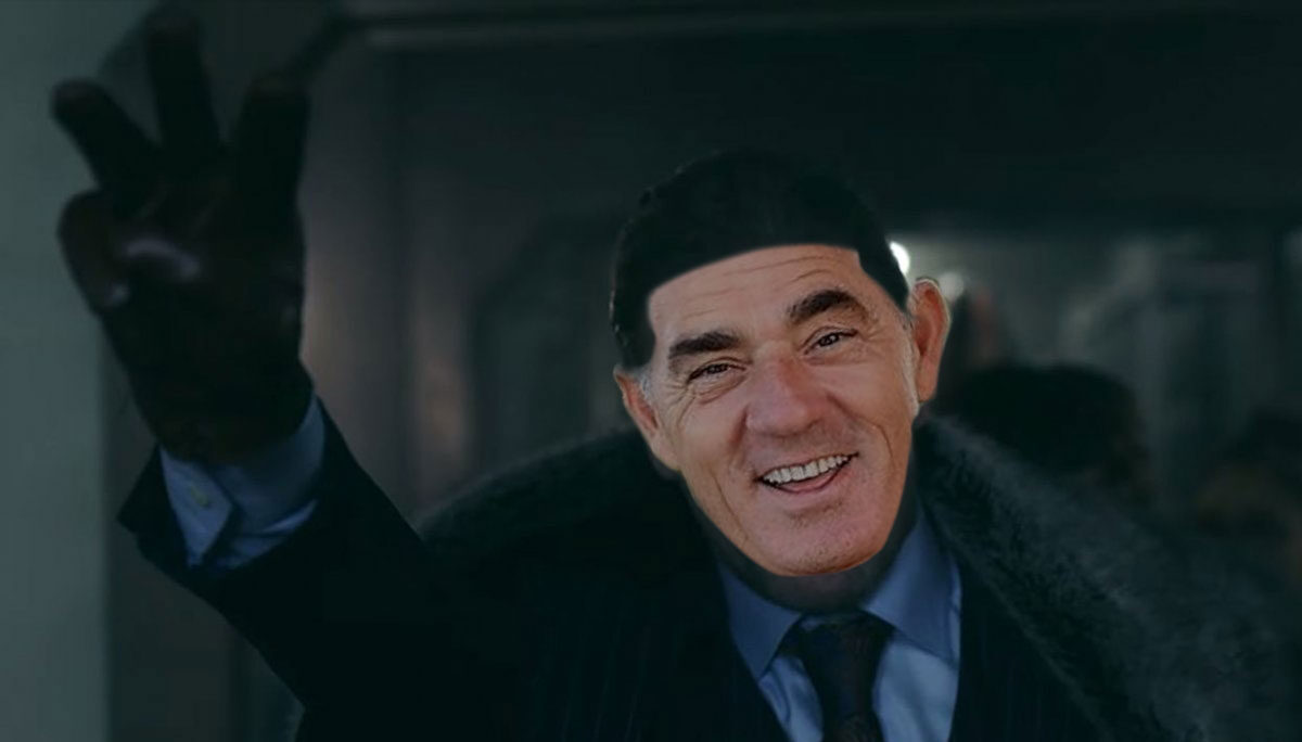 I Binari della Vita: Snowpiercer, ma con un cast italiano su un treno sgangherato