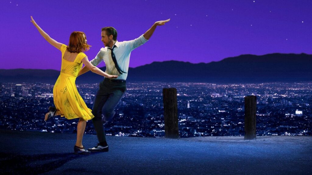 La La Land sceneggiature