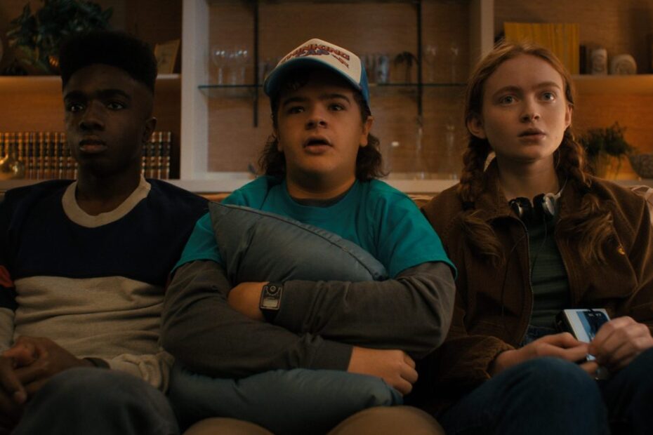 Stranger Things 4 – parte 2 ganha trailer de arrepiar - Pátio Hype