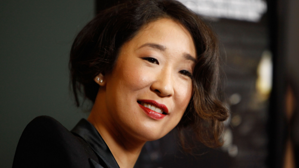 Sandra Oh