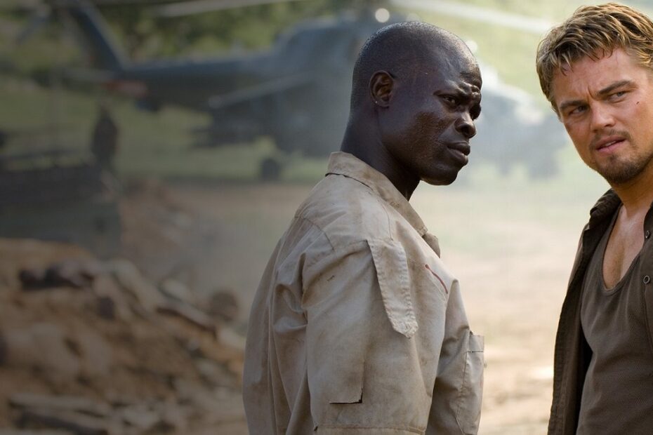 Blood Diamond