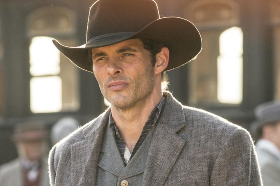 James Marsden