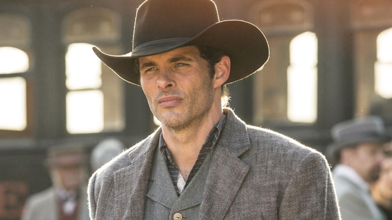 7 curiosità su James Marsden, l’apprezzatissimo grande ritorno di Westworld