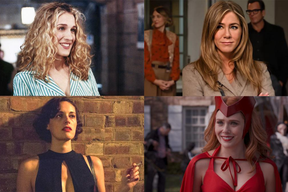 serie tv con protagoniste femminili