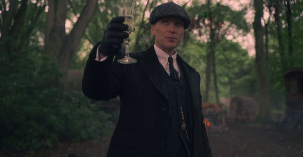 Il finale di Peaky Blinders è stato più silenzioso del previsto