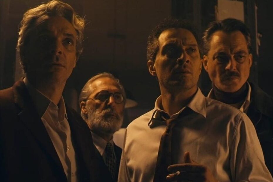 L’Ora – Inchiostro contro piombo
