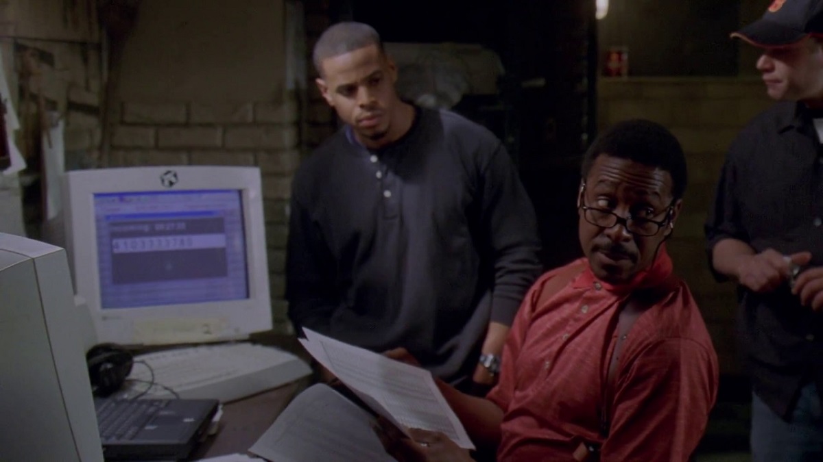 The Wire