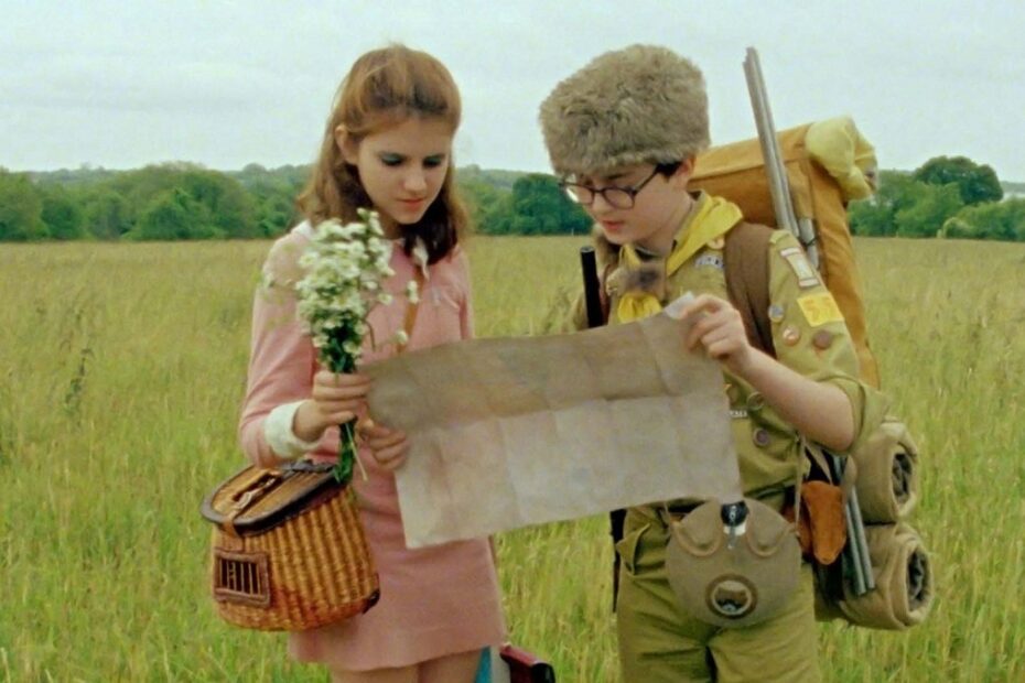 Moonrise Kingdom