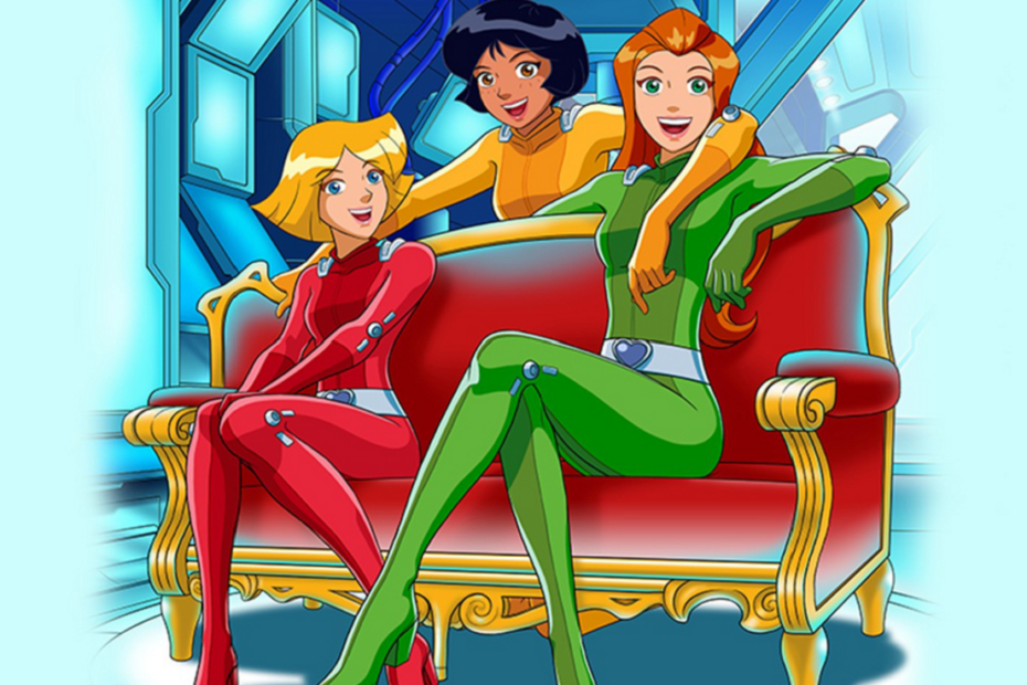 totally spies