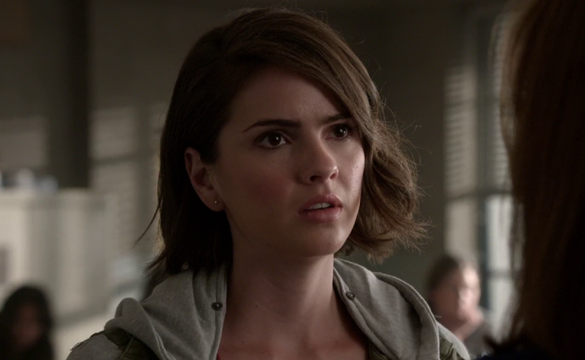 malia teen wolf
