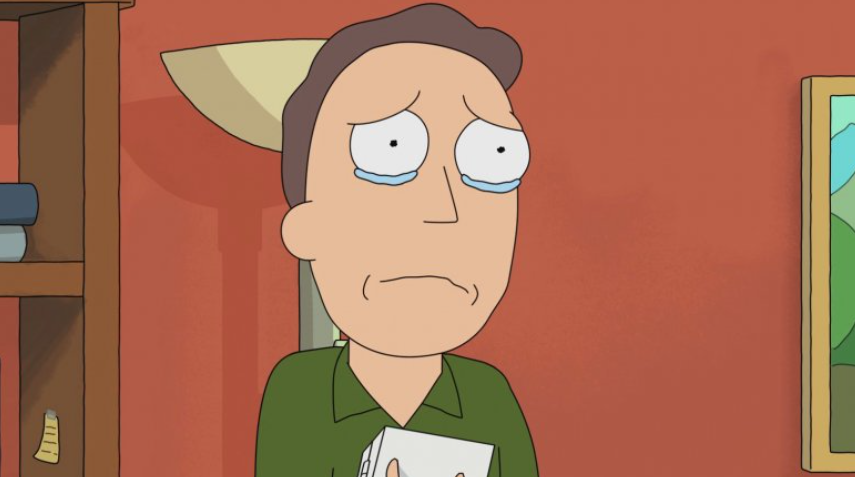 Jerry, “the nice guy”