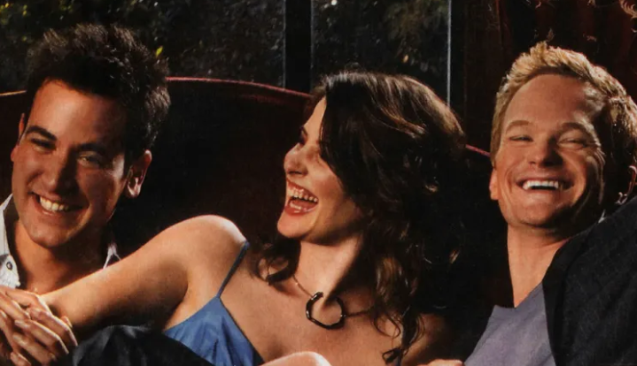 how i met your mother