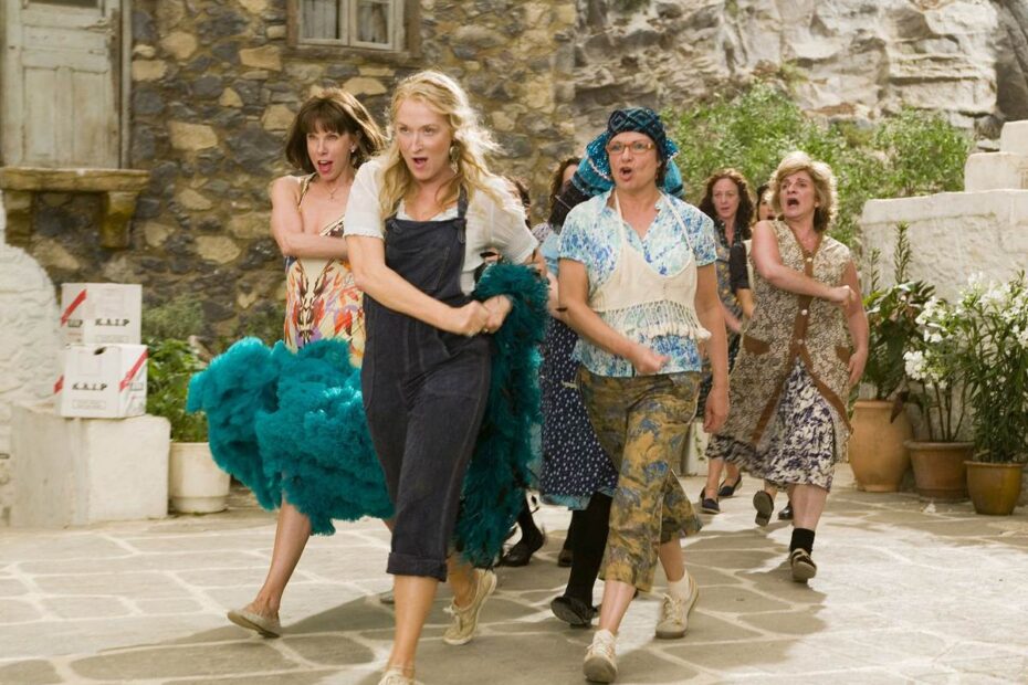 Mamma Mia!