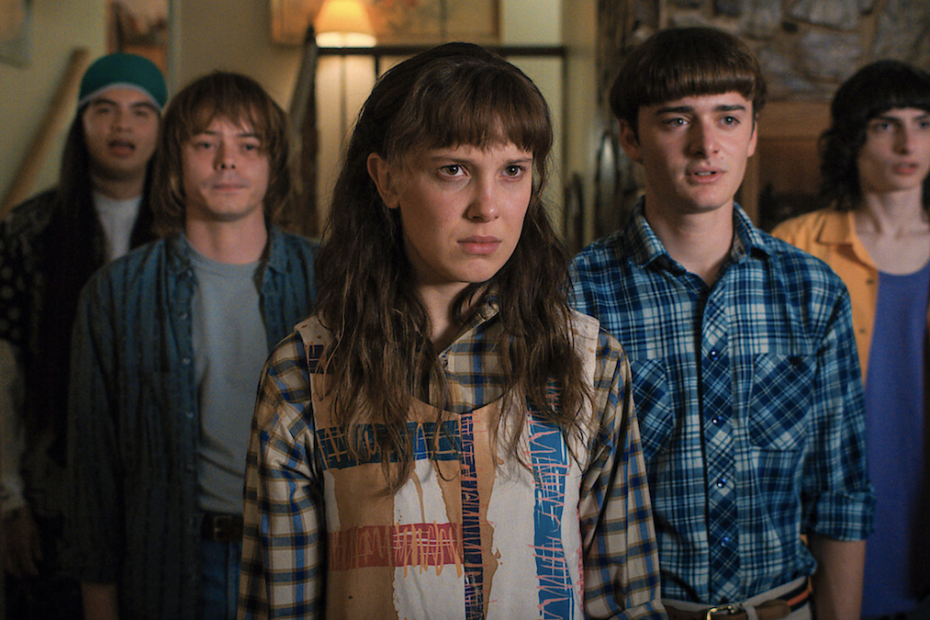 Stranger Things