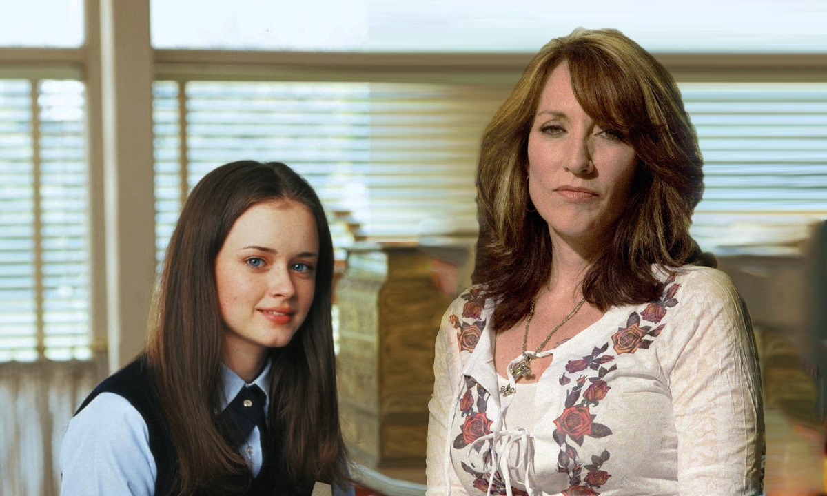 Gilmore Girls, ma con Jemma teller al posto di Lorelai Gilmore