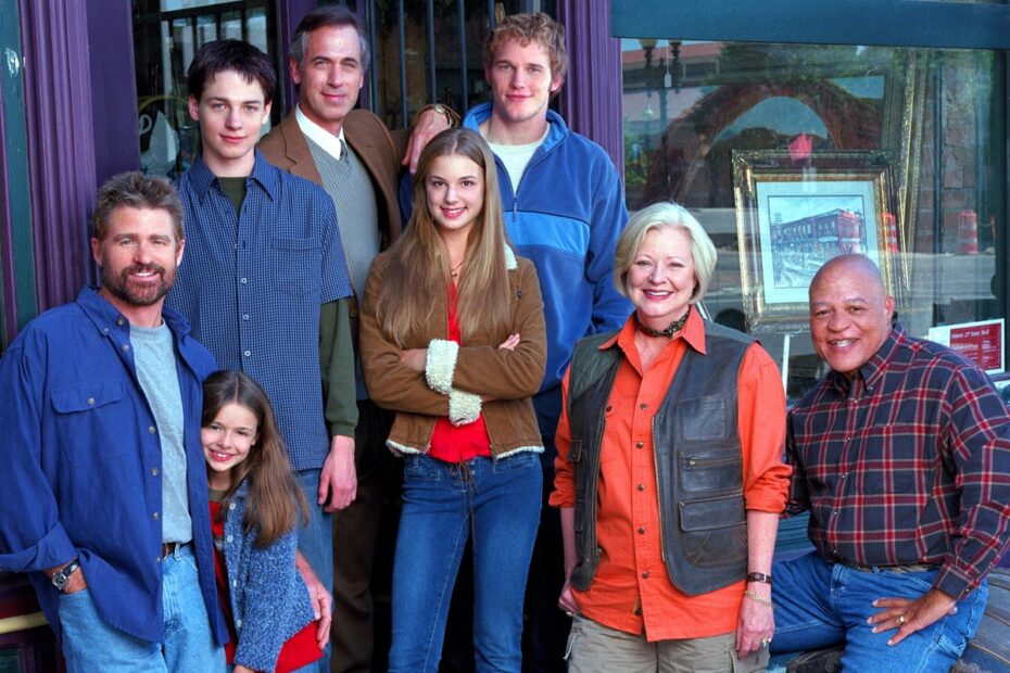 Serie tv vechie