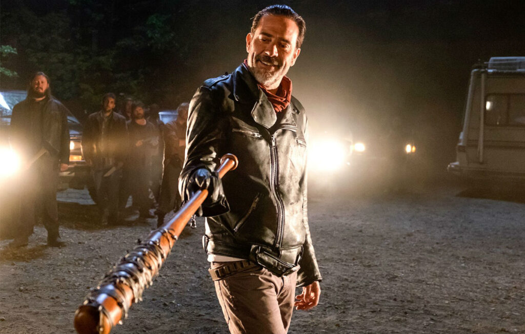 the walking dead lucille