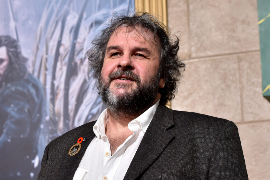 Peter Jackson, regista de Il Signore degli Anelli