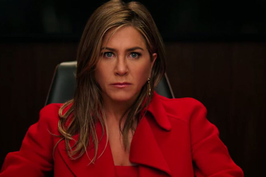 Jennifer Aniston in The Morning Show