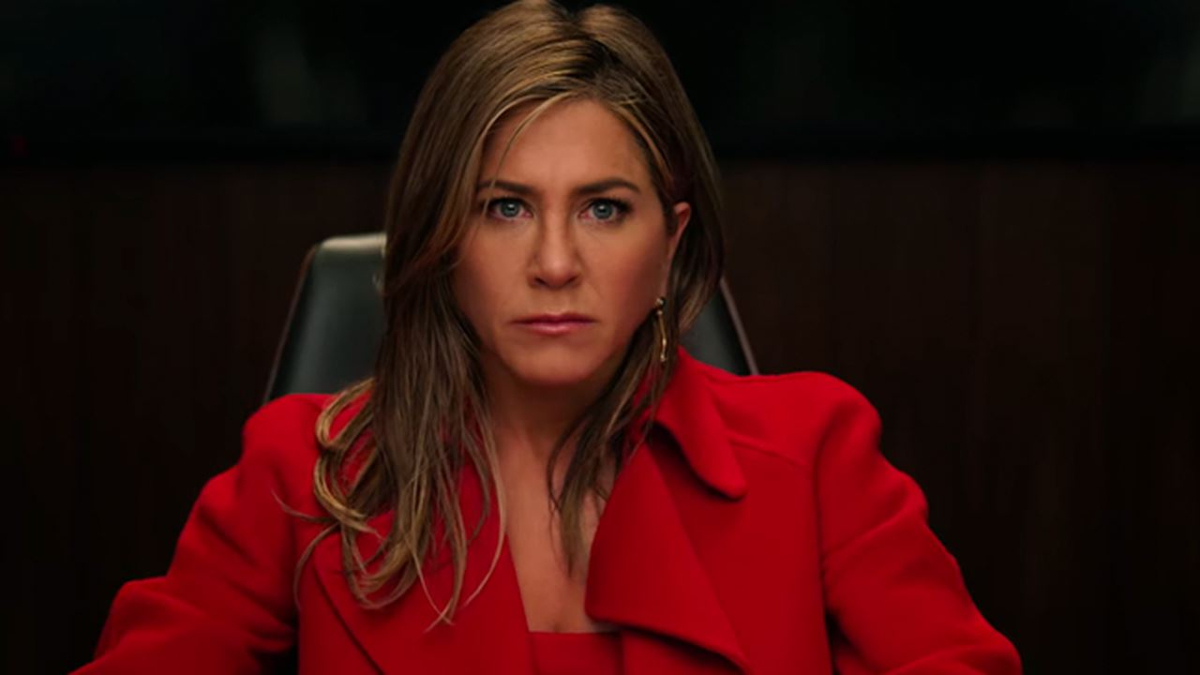 Jennifer Aniston in The Morning Show