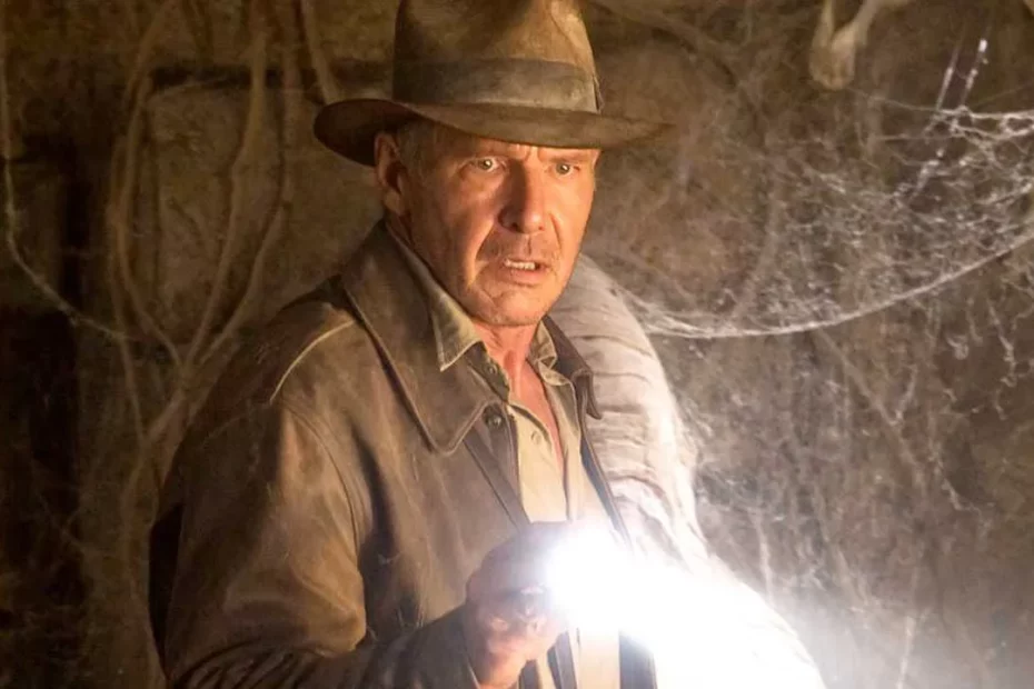 Harrison Ford