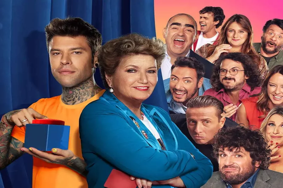 LOL - Chi Ride è Fuori 3