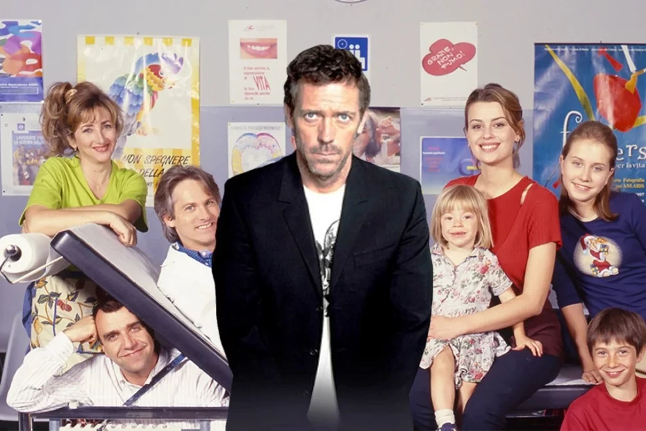 dr house