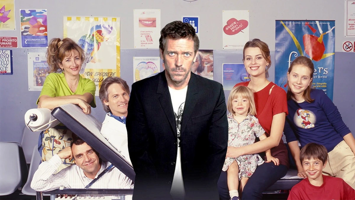 dr house