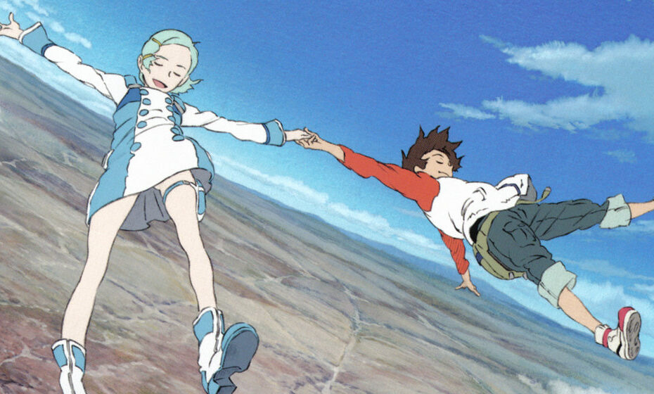 Amazon Prime Video, Eureka Seven (640x358)