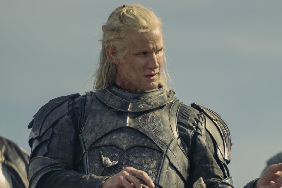 House of the Dragon - Daemon Targaryen