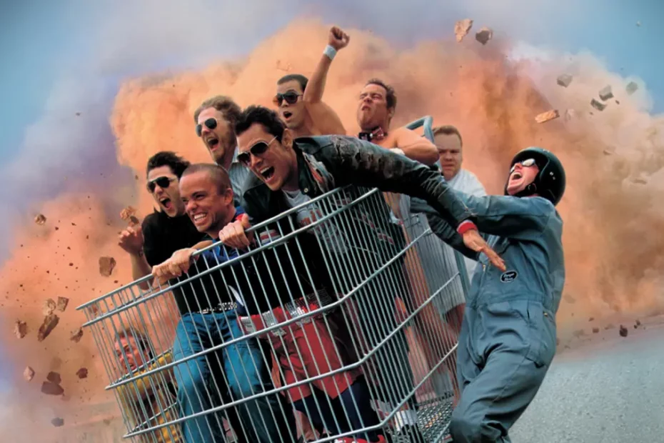 film comici da vedere su Netflix