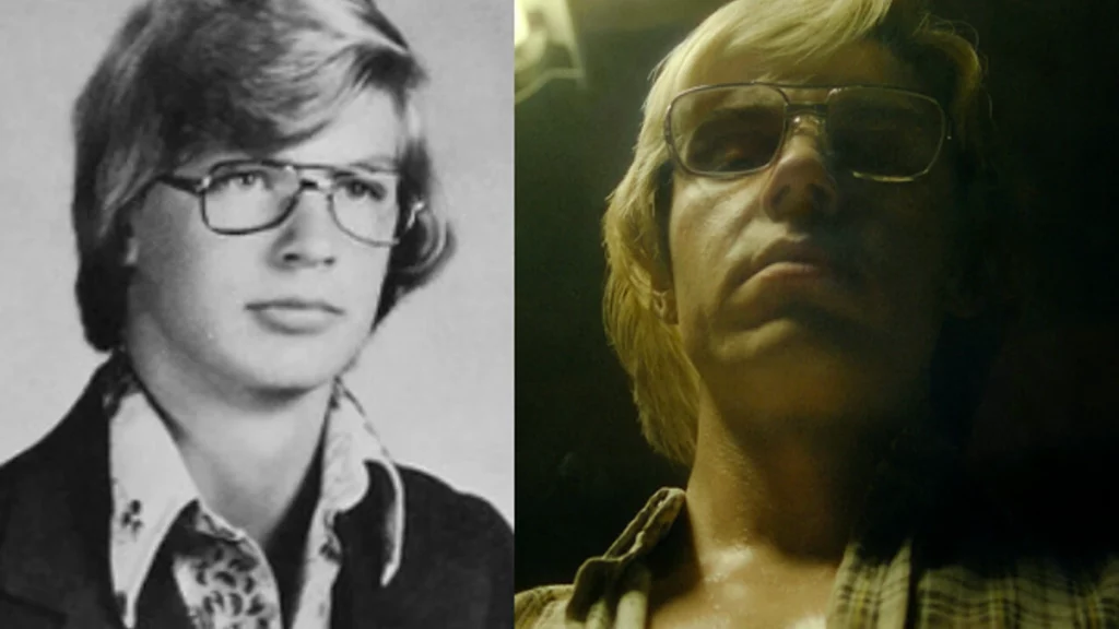 Monster - Jeffrey Dahmer