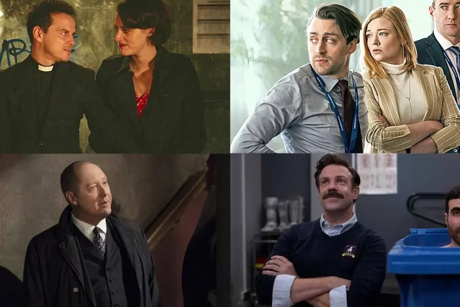 Serie Tv da vedere