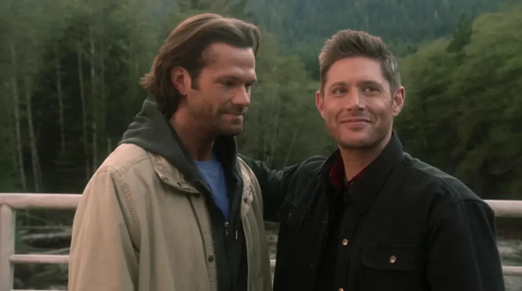 i Winchester sono una delle migliori famiglie delle serie tv